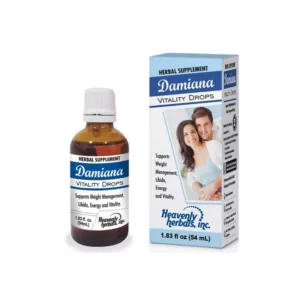 Damiana Herbal
